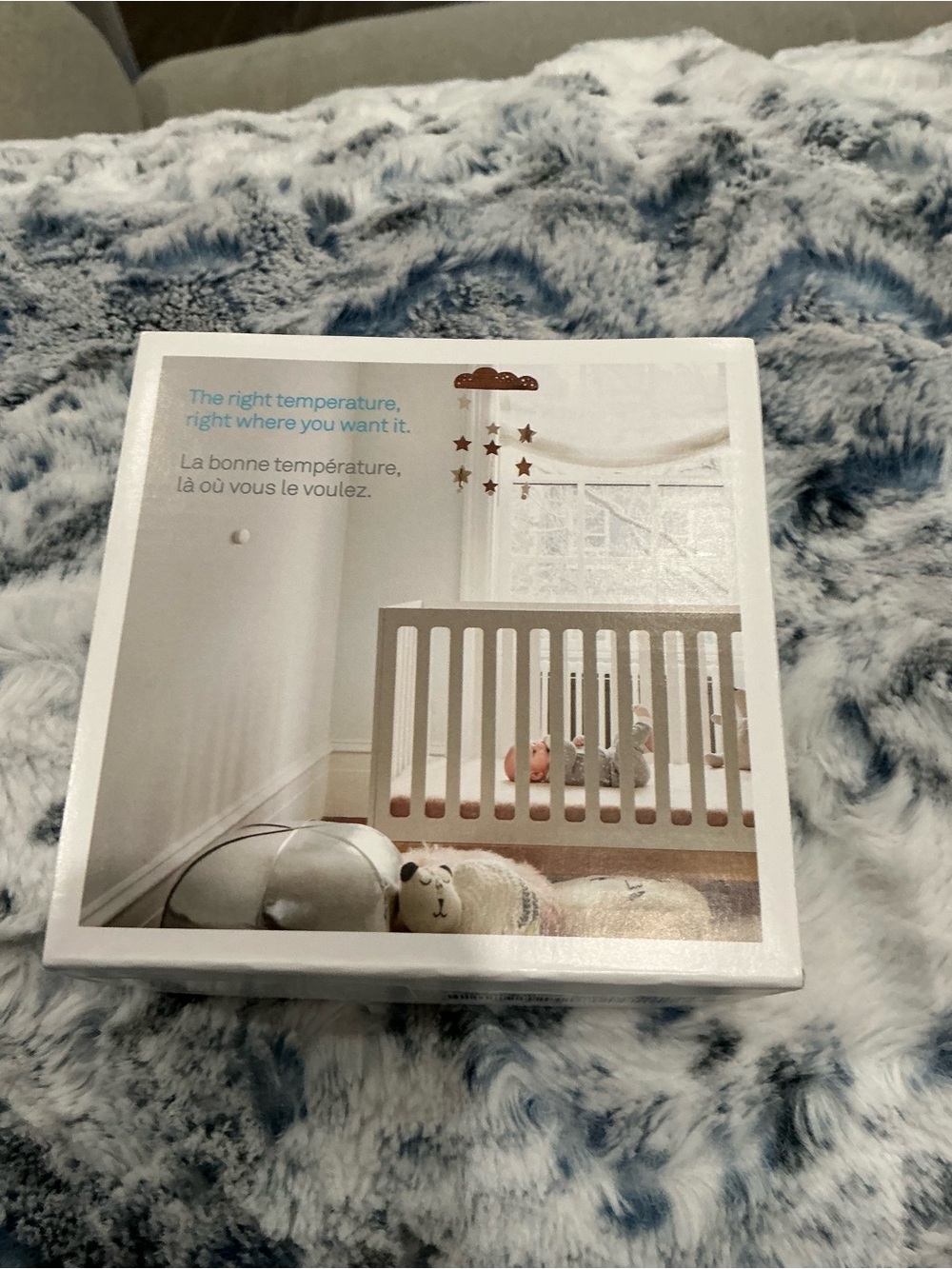 NEST Fragrances Temperature Sensor - White - Picture 3 of 5